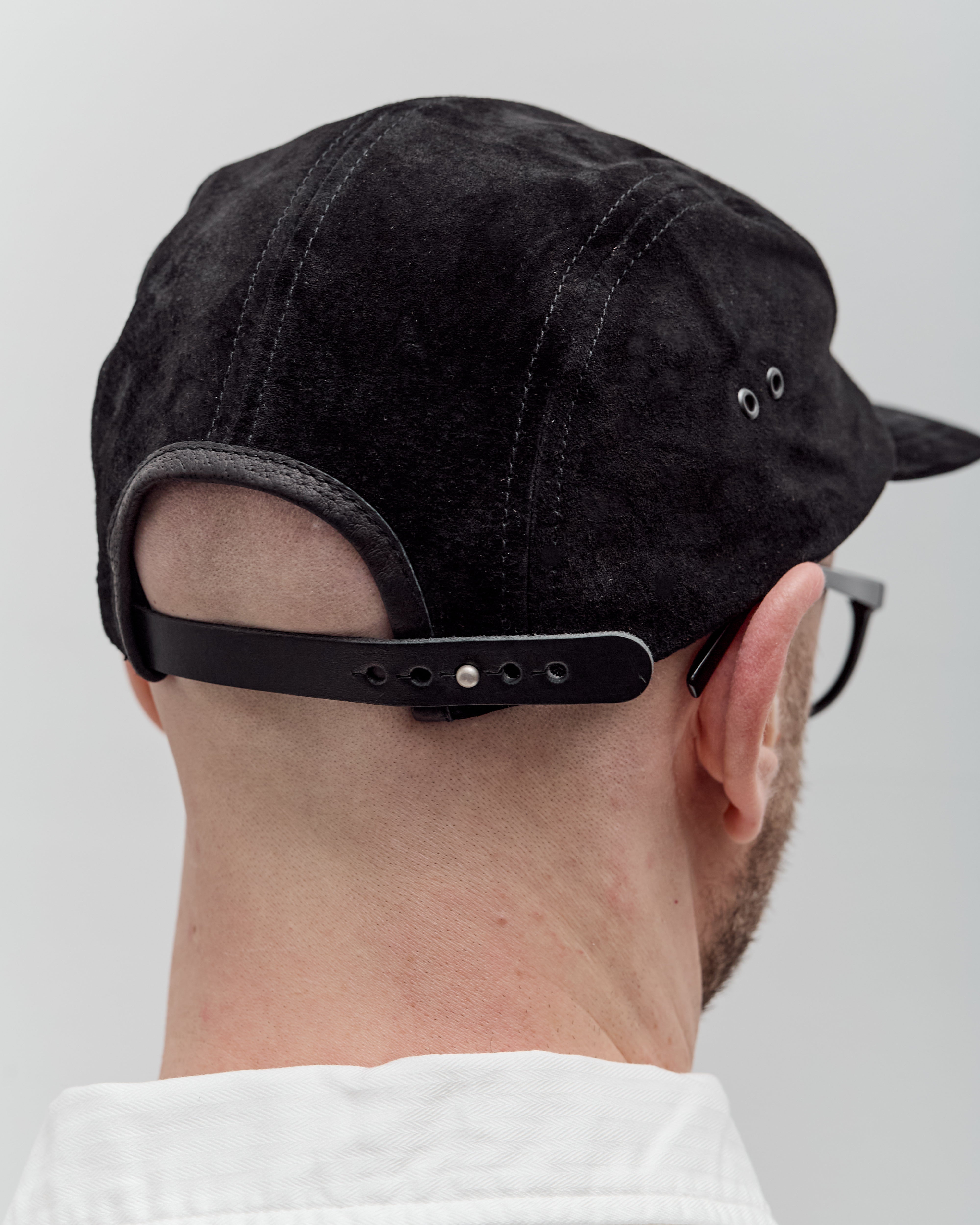 Hender Scheme Pig Jet Cap, Black – Glasswing