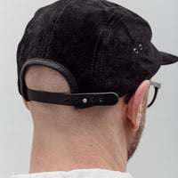 Hender Scheme Pig Jet Cap, Black