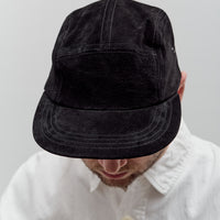 Hender Scheme Pig Jet Cap, Black