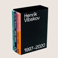 Henrik Vibskov Black Cassette Books