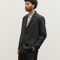 Henrik Vibskov Ants Blazer, Black