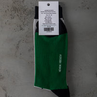 Henrik Vibskov Bubble Wool Socks, Off-White