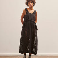 Henrik Vibskov Bulk Dress, Broken Black Box