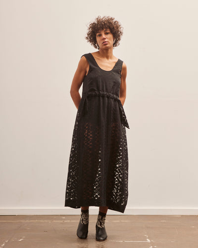 Henrik Vibskov Bulk Dress, Broken Black Box