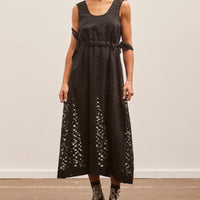 Henrik Vibskov Bulk Dress, Broken Black Box