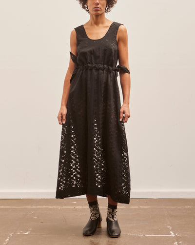 Henrik Vibskov Bulk Dress, Broken Black Box