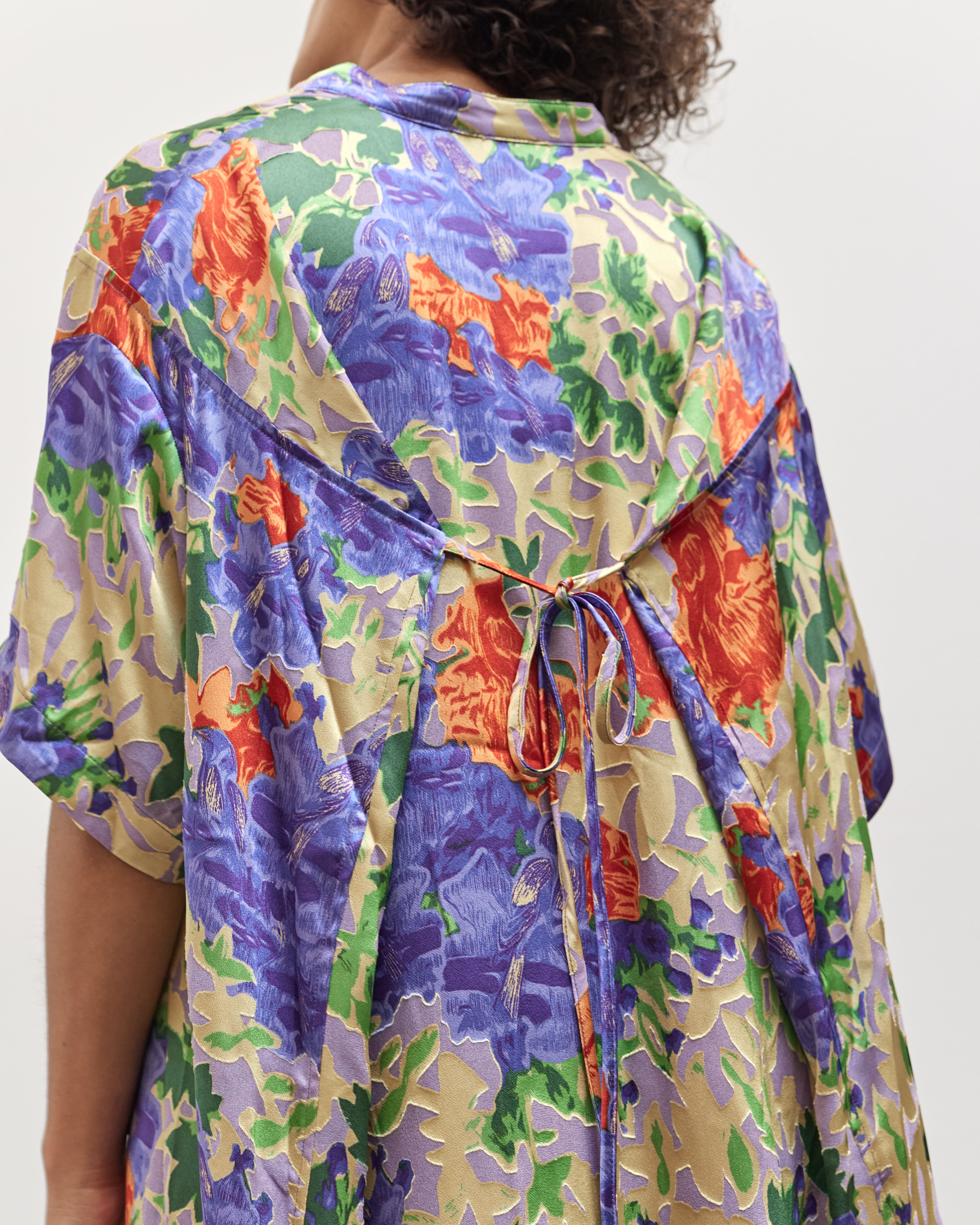 HENRIK VIBSKOV（ヘンリックヴィブスコフ） | Dimness Blouse
