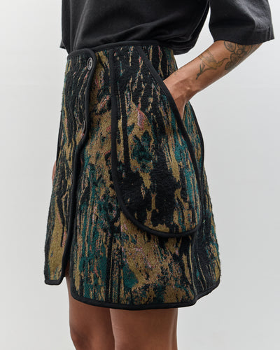 Henrik Vibskov Dawn Skirt, Shadow Bouquet