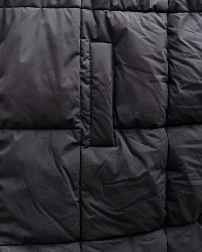 Henrik Vibskov Duvet Coat, Black