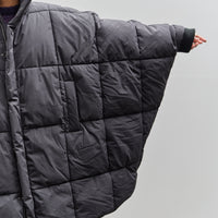 Henrik Vibskov Duvet Coat, Black