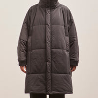 Henrik Vibskov Duvet Coat, Black