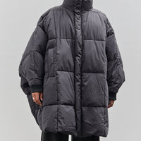 Henrik Vibskov Duvet Coat, Black