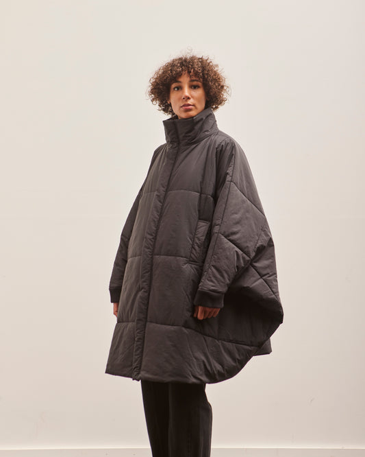 Henrik Vibskov Duvet Coat, Black