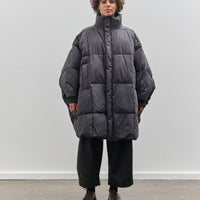 Henrik Vibskov Duvet Coat, Black