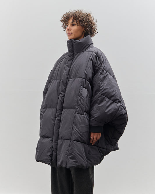 Henrik Vibskov Duvet Coat, Black