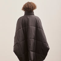 Henrik Vibskov Duvet Coat, Black