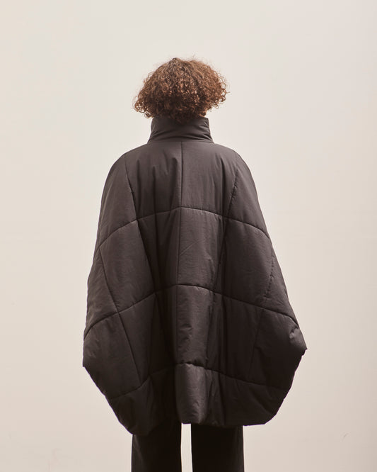 Henrik Vibskov Duvet Coat, Black