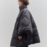 Henrik Vibskov Duvet Coat, Black