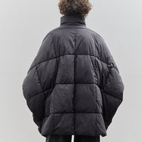 Henrik Vibskov Duvet Coat, Black