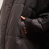 Henrik Vibskov Duvet Coat, Black