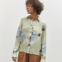 Henrik Vibskov Eidetic Shirt, Light Bird Wings