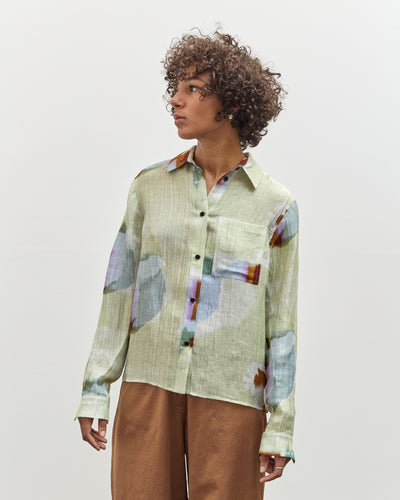 Henrik Vibskov Eidetic Shirt, Light Bird Wings