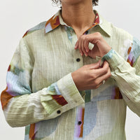 Henrik Vibskov Eidetic Shirt, Light Bird Wings