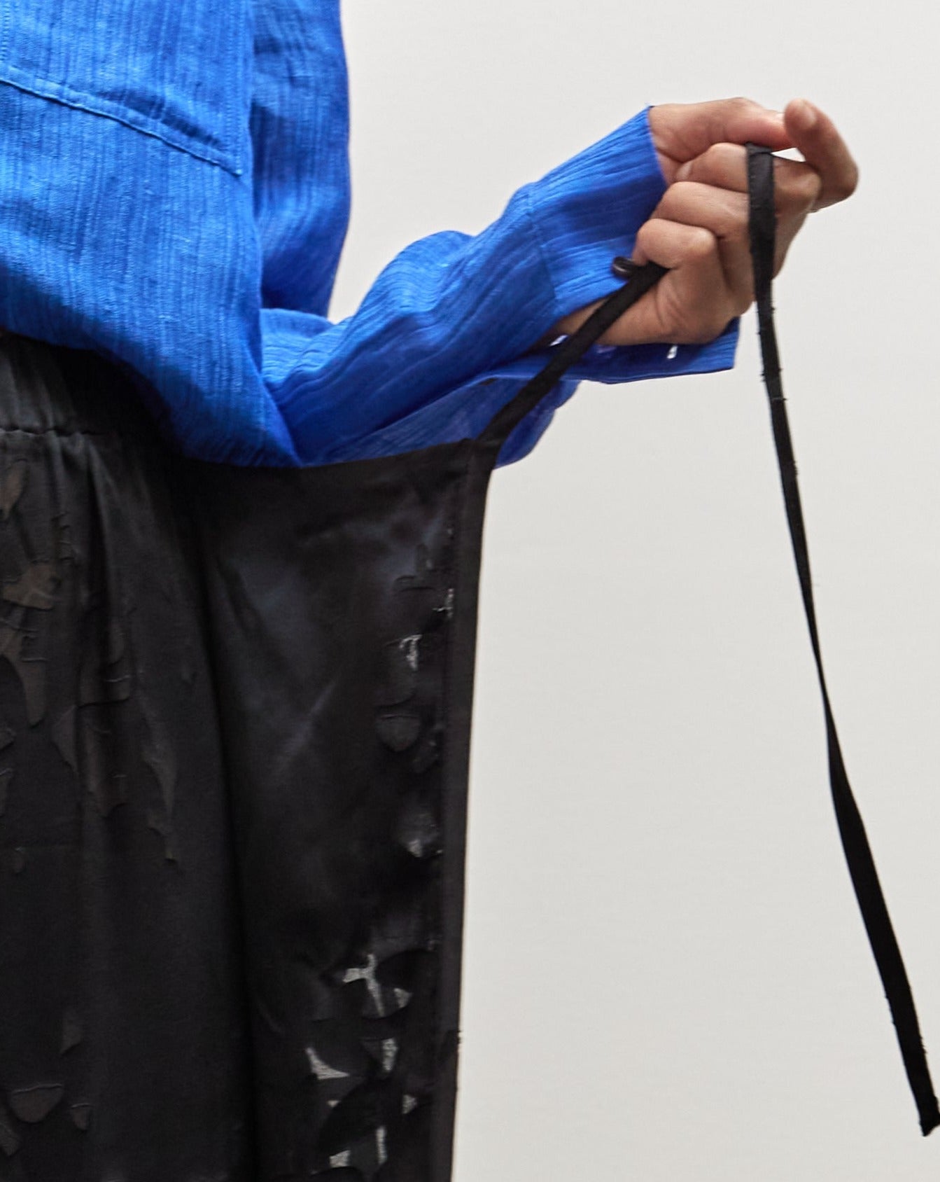 Henrik Vibskov バルーンパンツ ブラック Henrik Vibskov Pipette Pant in Black – JUDITH