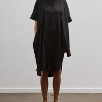 Henrik Vibskov Fold Shirt Dress, Black