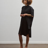 Henrik Vibskov Fold Shirt Dress, Black