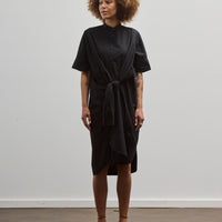 Henrik Vibskov Fold Shirt Dress, Black