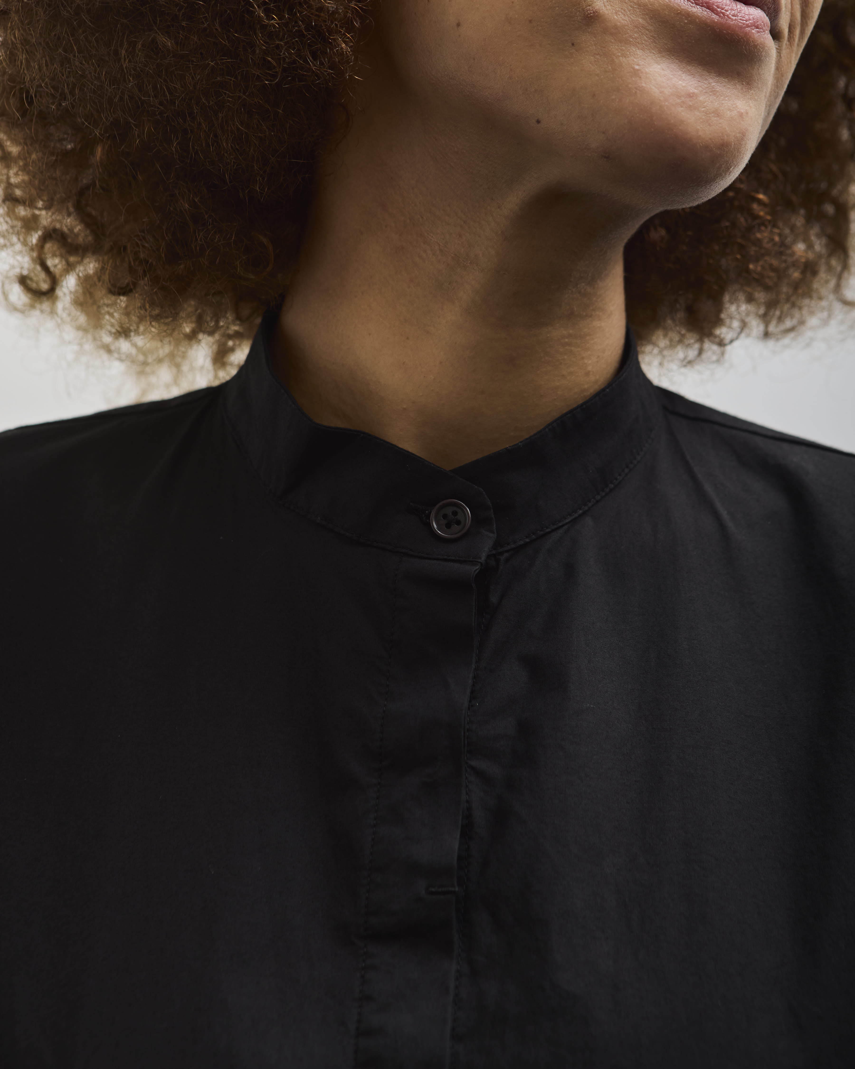 HENRIK VIBSKOV 半袖シャツ 黒 Henrik Vibskov Mismatch T-Shirt, Black – Glasswing