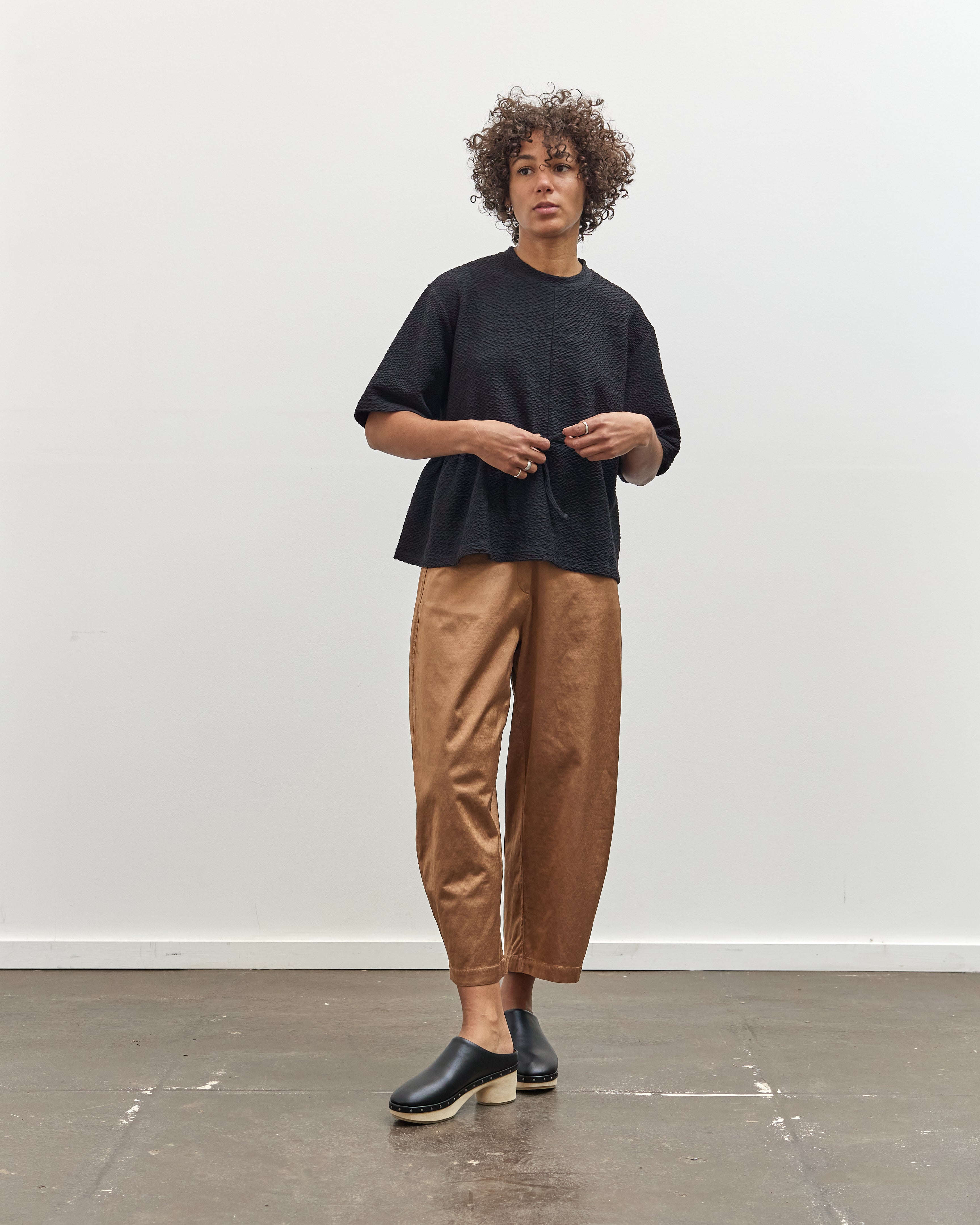 Henrik Vibskov Mismatch T-Shirt, Black – Glasswing