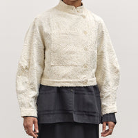 Henrik Vibskov Moon Jacket, Off-White Bird