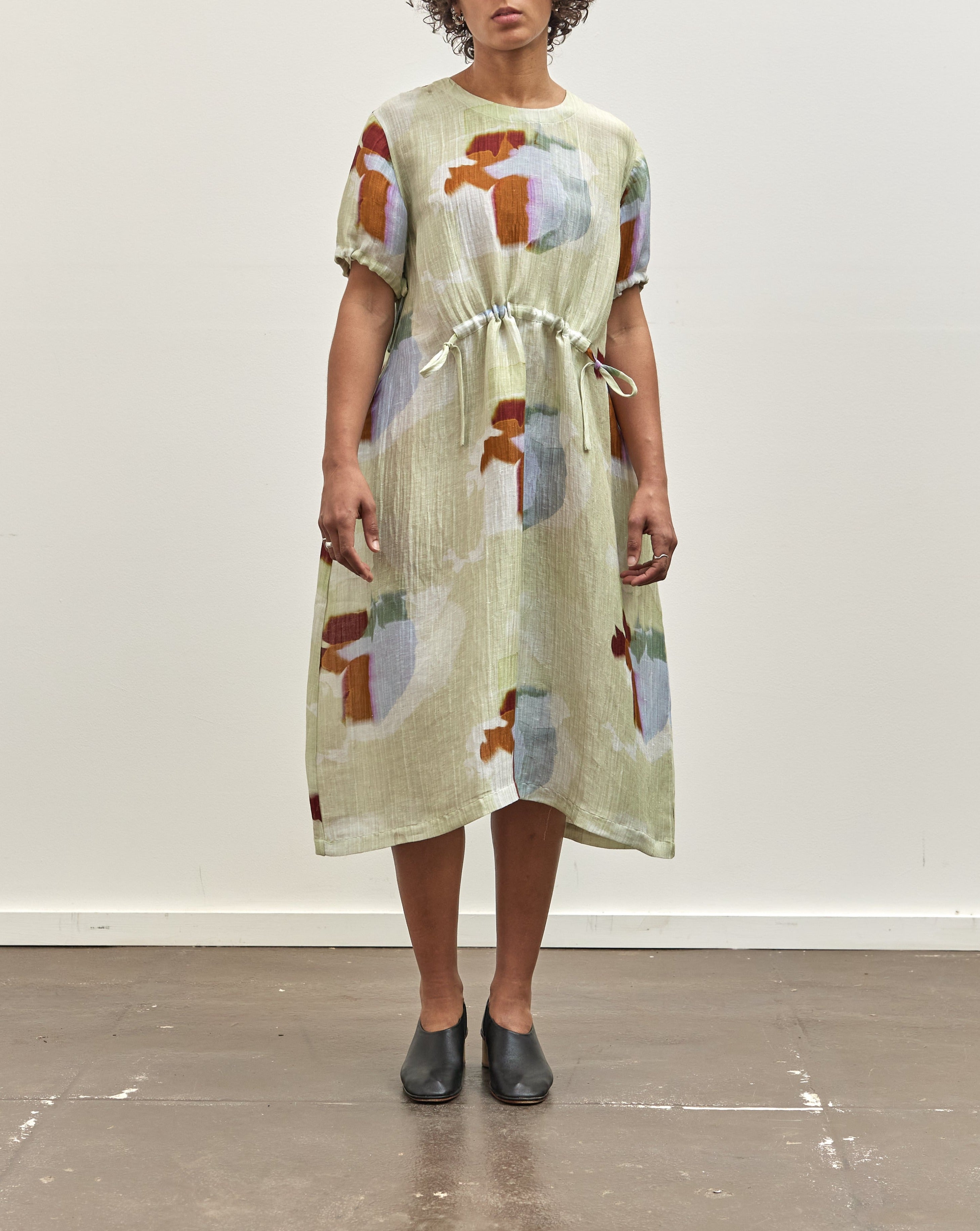 Henrik Vibskov Pick Up Summer Dress, Light Bird Wings – Glasswing