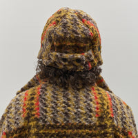 Henrik Vibskov Floppy Hat, Multi-Colored Checks