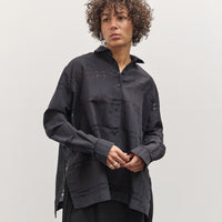 Henrik Vibskov Tape Shirt, Black