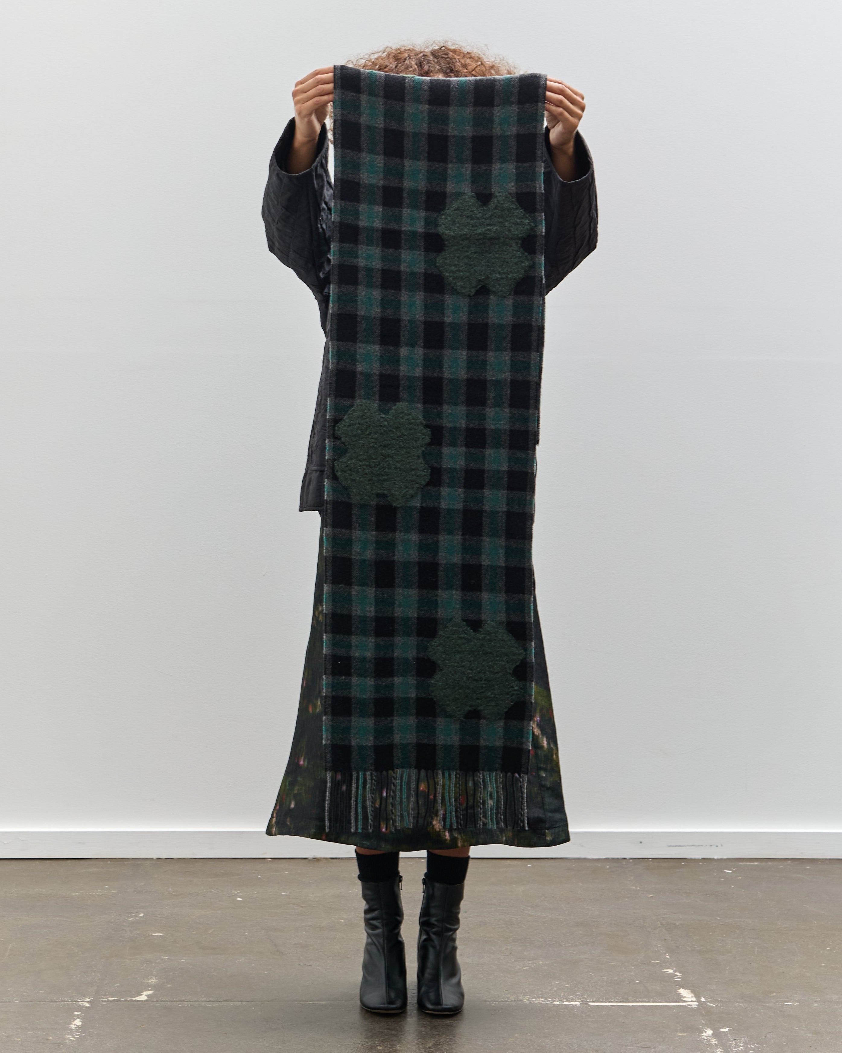 212 henrik vibskov aw22 f317 ジャガード　総柄 212 henrik vibskov aw22 f317 ジャガード 総柄 - メルカリ