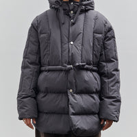 Henrik Vibskov Puff Puffer Jacket, Black