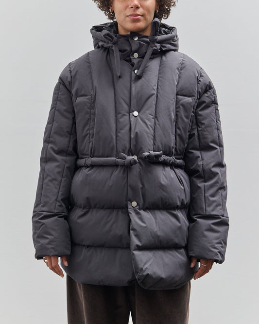 Henrik Vibskov Puff Puffer Jacket, Black