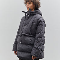 Henrik Vibskov Puff Puffer Jacket, Black