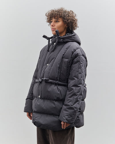 Henrik Vibskov Puff Puffer Jacket, Black