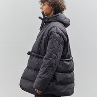 Henrik Vibskov Puff Puffer Jacket, Black