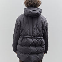 Henrik Vibskov Puff Puffer Jacket, Black