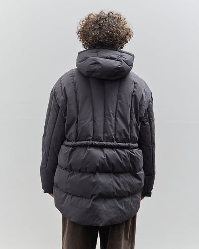 Henrik Vibskov Puff Puffer Jacket, Black