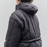 Henrik Vibskov Puff Puffer Jacket, Black