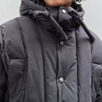 Henrik Vibskov Puff Puffer Jacket, Black