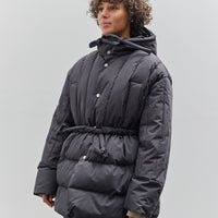 Henrik Vibskov Puff Puffer Jacket, Black