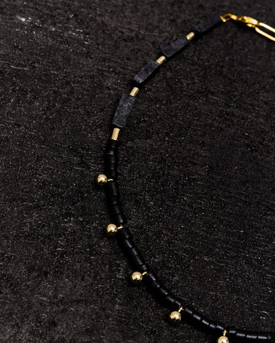 History + Industry Tether Necklace