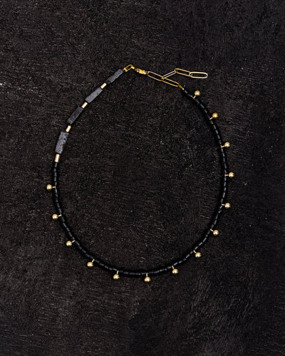History + Industry Tether Necklace